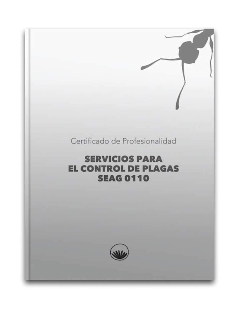 Servicios para el control de plagas. SEAG0110 (Nivel 2)